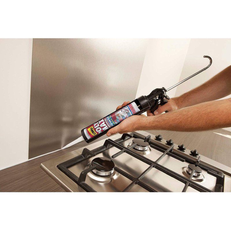 Colle d'étanchéité POLYMAX POWER, transparent, 300 g