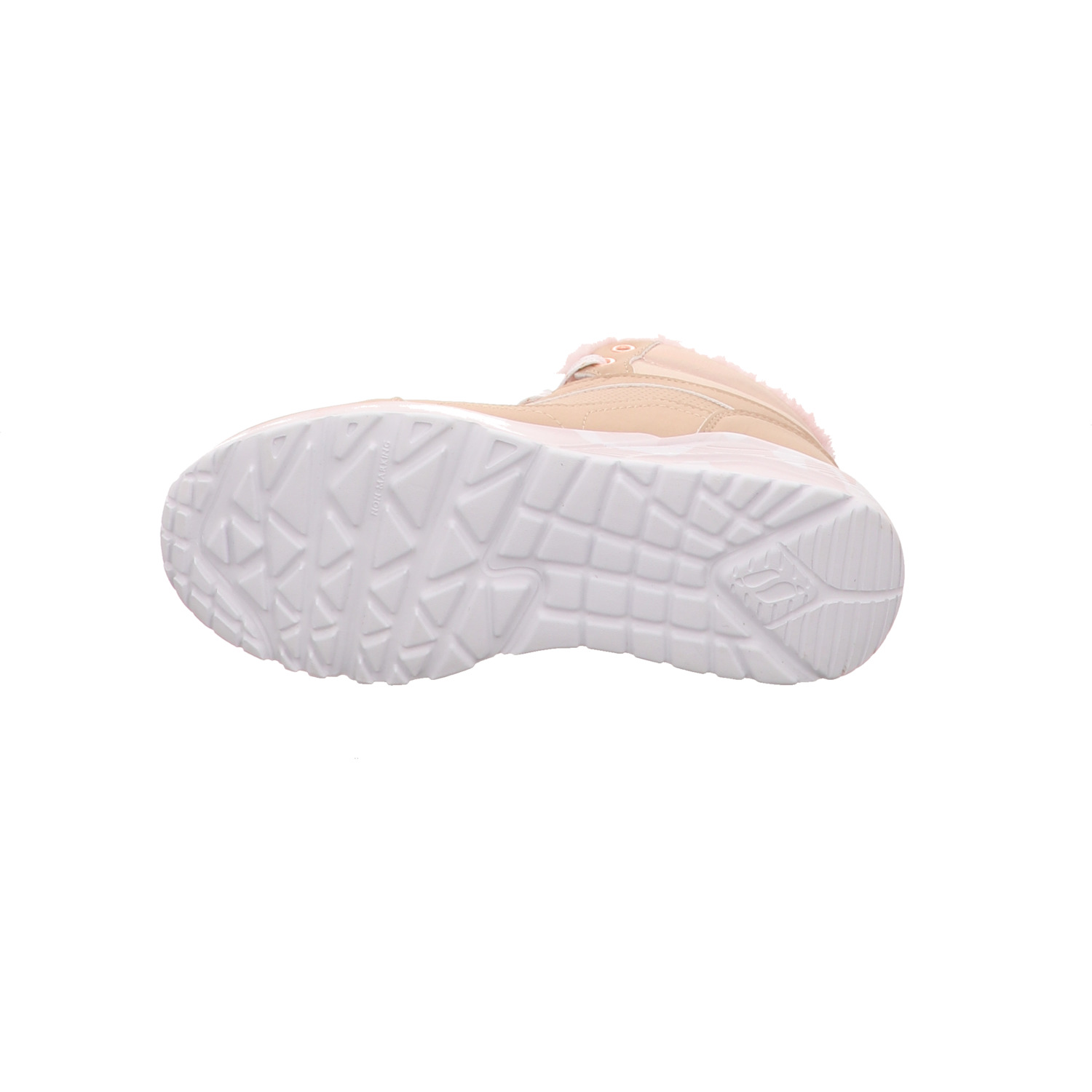 Skechers Knöchelschnürer gold/silber/bronce