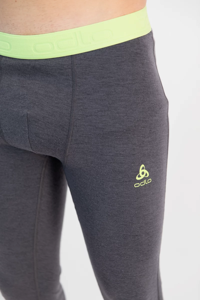 Odlo Revelstoke Performance Wool 150 Warm Herren Thermohose