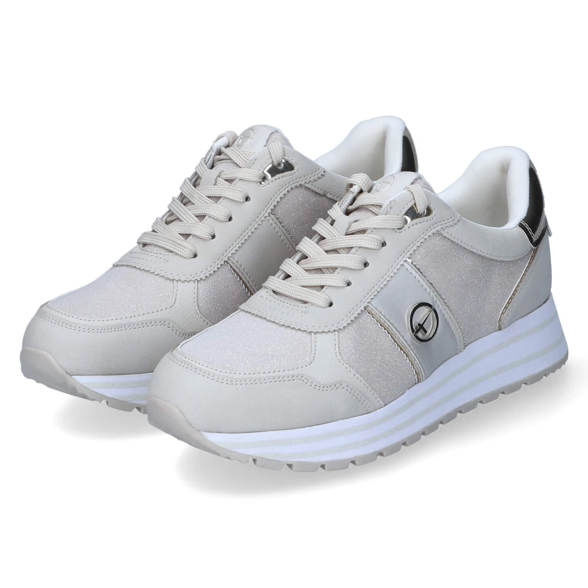 TamarisLow Sneaker - IVORY COMB