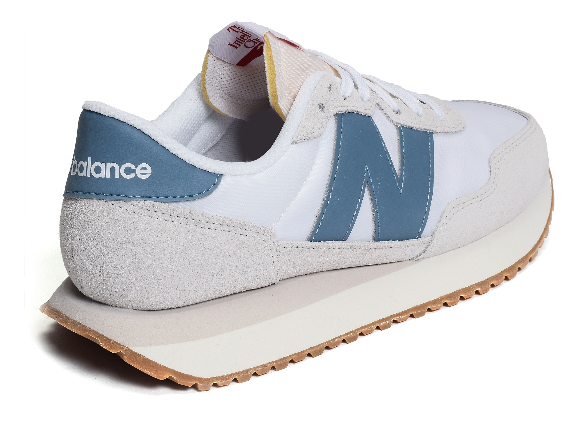 Ms237 blanc bleu
