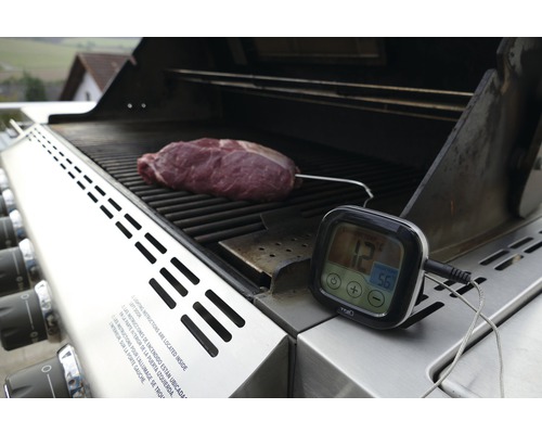 TFA Digitale Vleesthermometer zonder Batterij