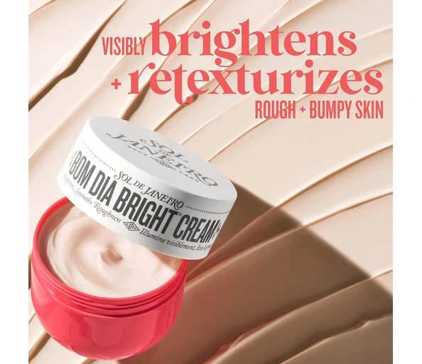 SOL DE JANEIRO Bom Dia Bright Cream