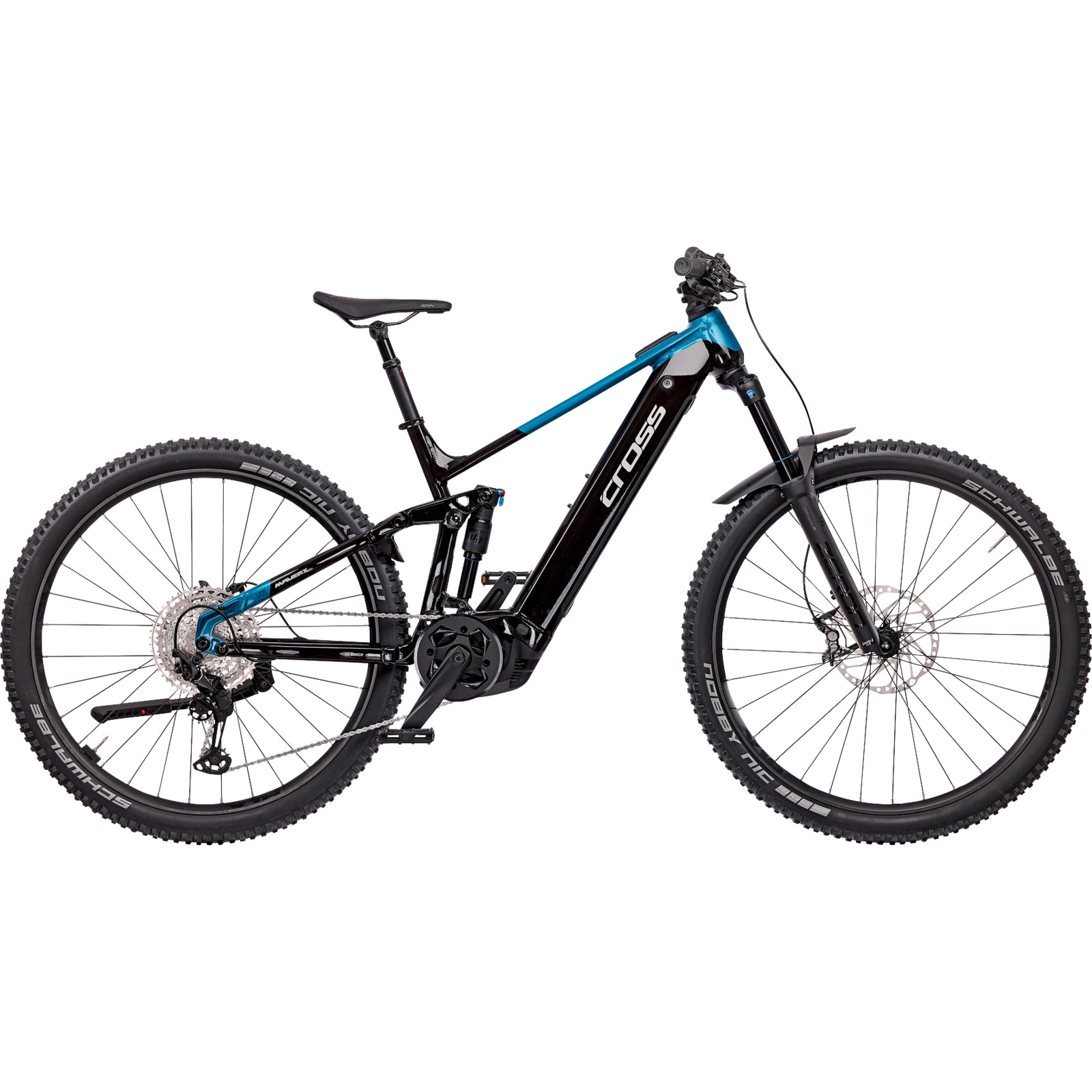 Cross E-Fully-Bike Maverix S7 41cm