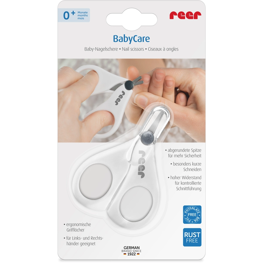 reer Nagelschere BabyCare Baby