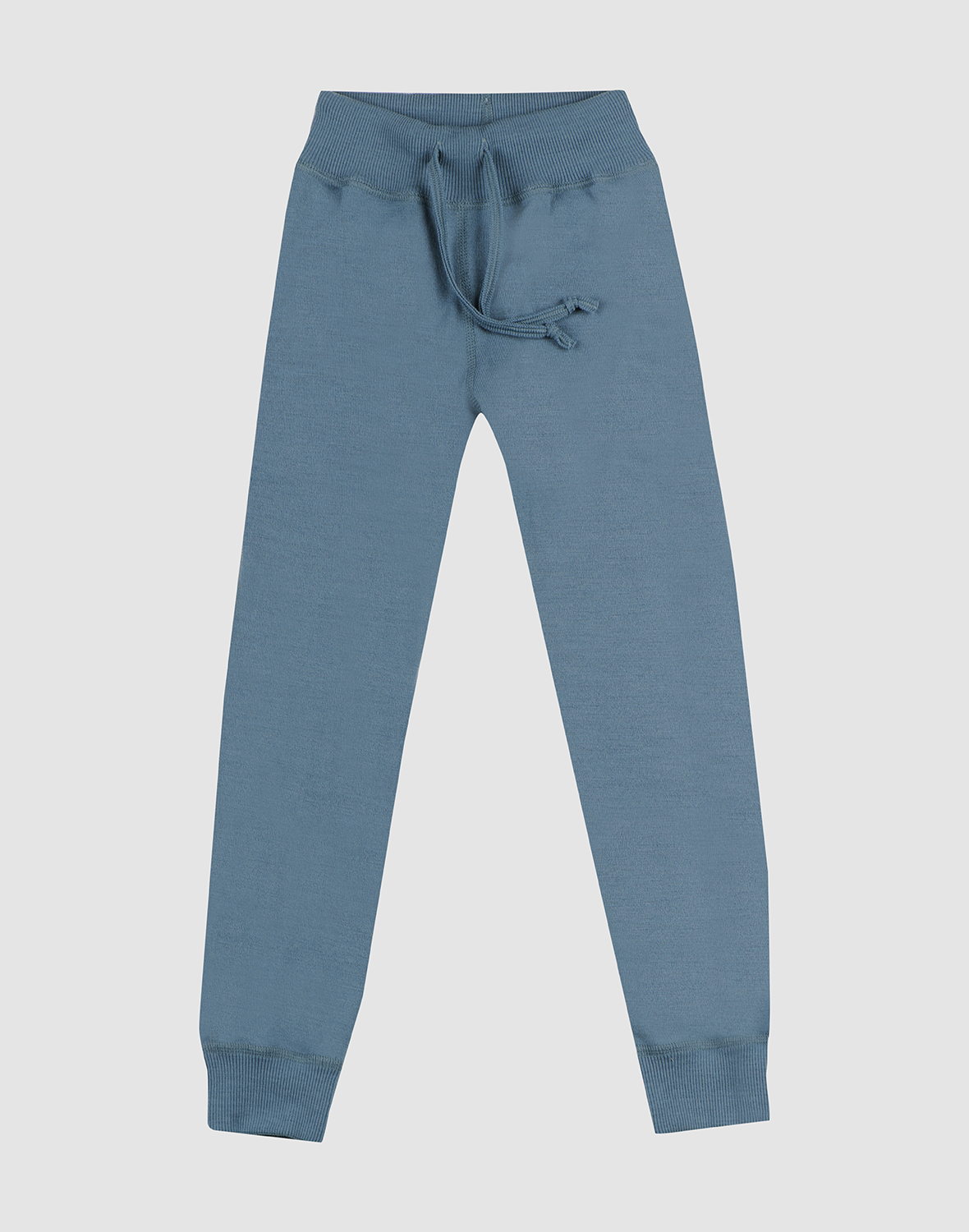 Broek van merinowollen terry voor kinderen