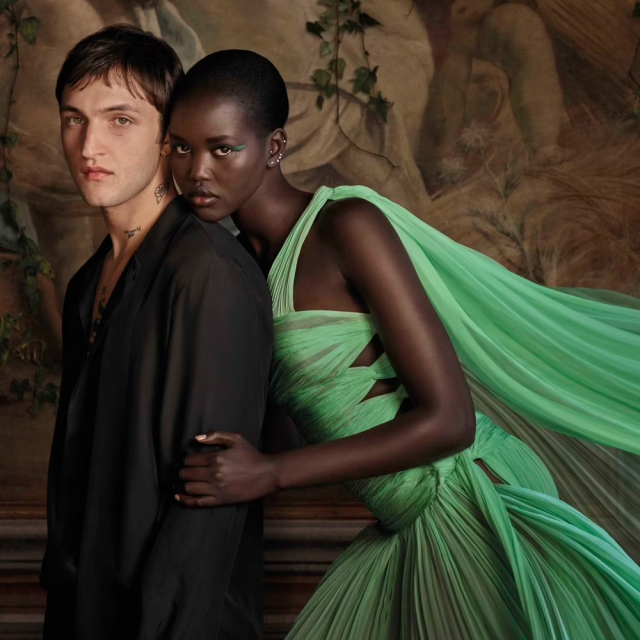 Born in Roma Uomo Green Stravaganza VALENTINO | Eau de Toilette
