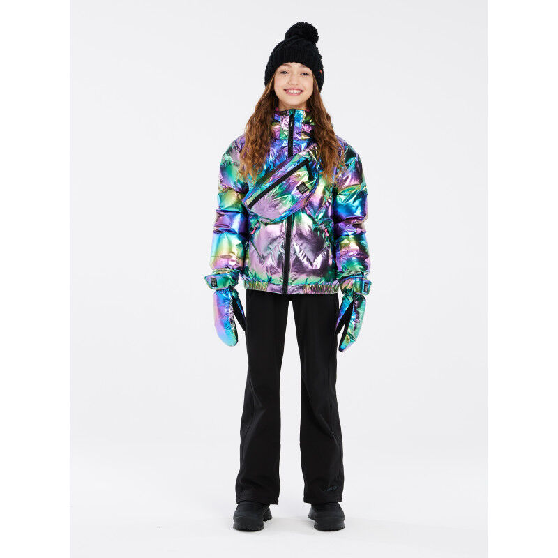 Prtselina Jr Snowjacket - Veste ski enfant