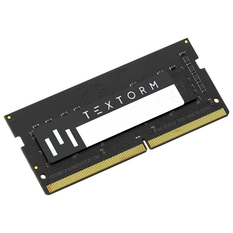 Textorm SODIMM - 1 x 16 Go (16 Go) - DDR4 3200 MHz - CL22