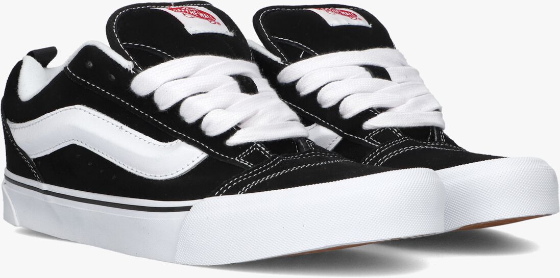 VANS zwarte vans lage sneakers knu skool m