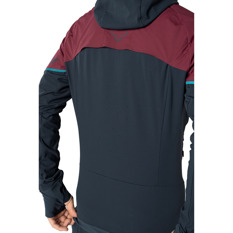 Dynafit Herren Alpine Hybrid Jacke