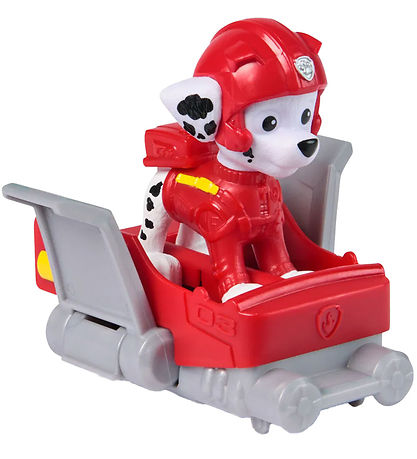 Paw Patrol Spielzeugflugzeug - Core Action Welpe - Marshall
