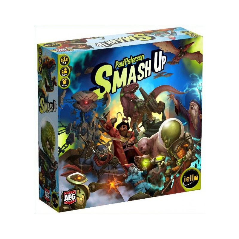 Smash Up