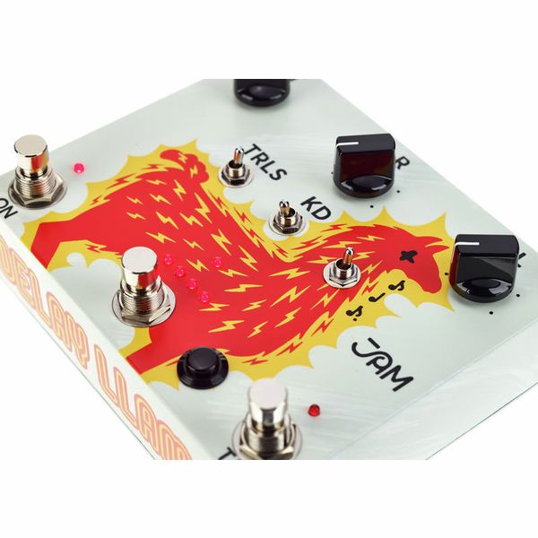 Jam Pedals Delay Llama XTreme