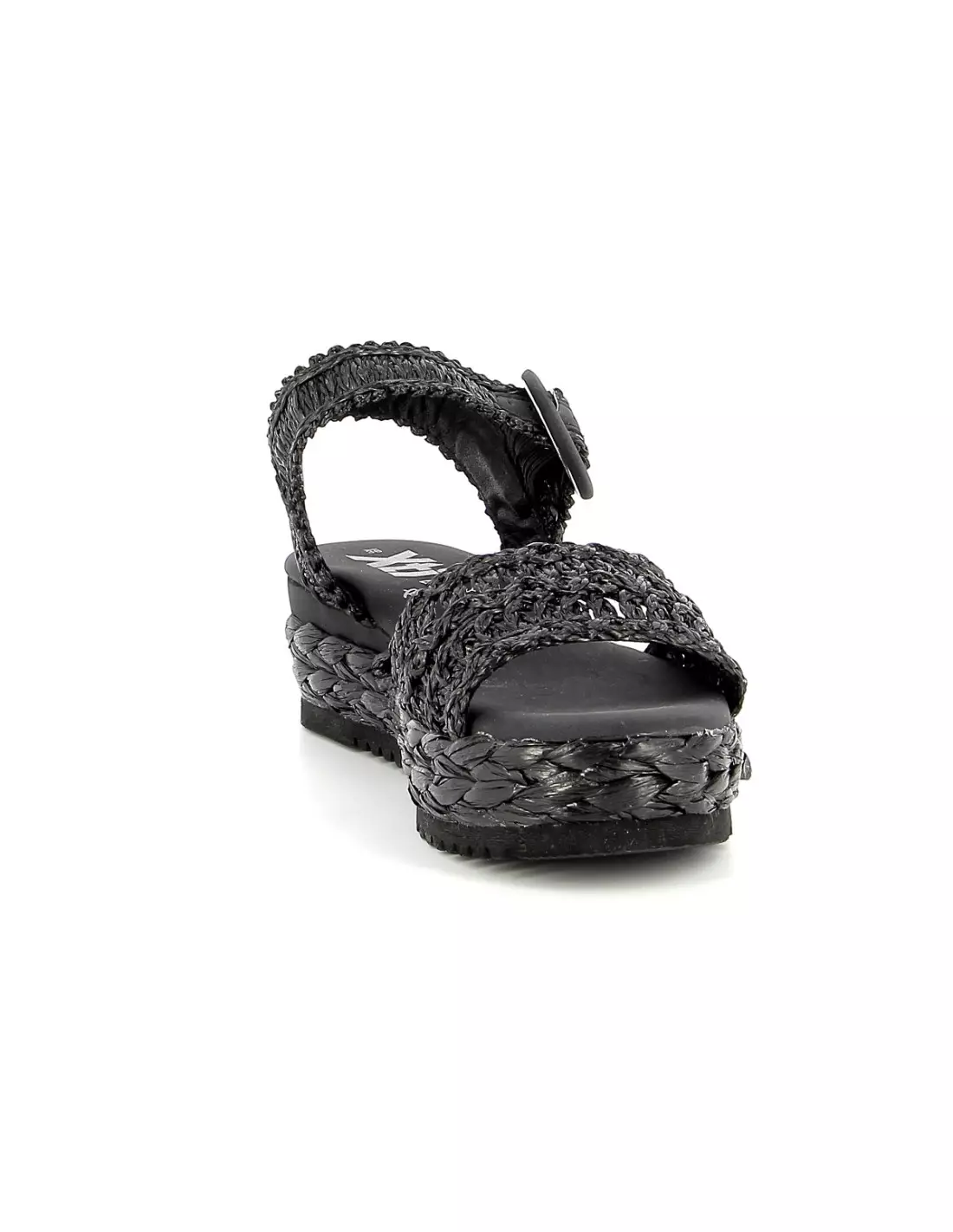 XTI 42287 - Sandales & nu-pieds Noir