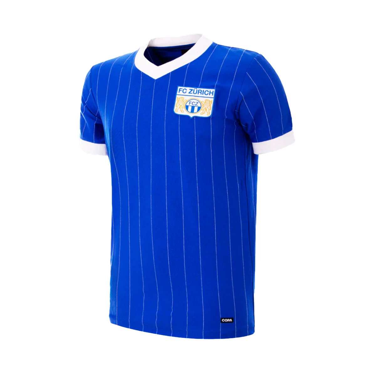 Camisola COPA FC Zurich Segundo Equipamento 2023-2024