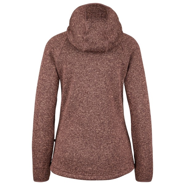 Heber Peak - Women's CrownHe. II Knit Zip Hoody - Veste polaire