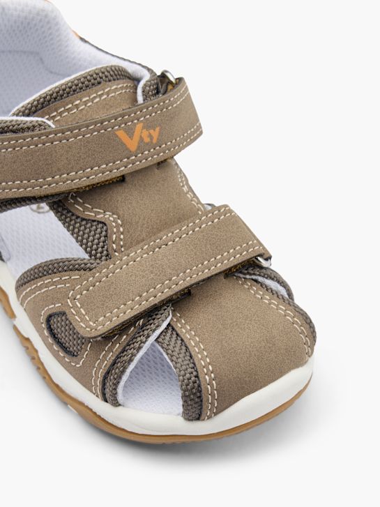 Vty Sandale Braun
