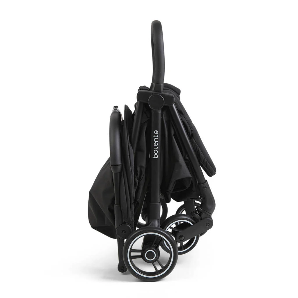 Beatle compact stroller black