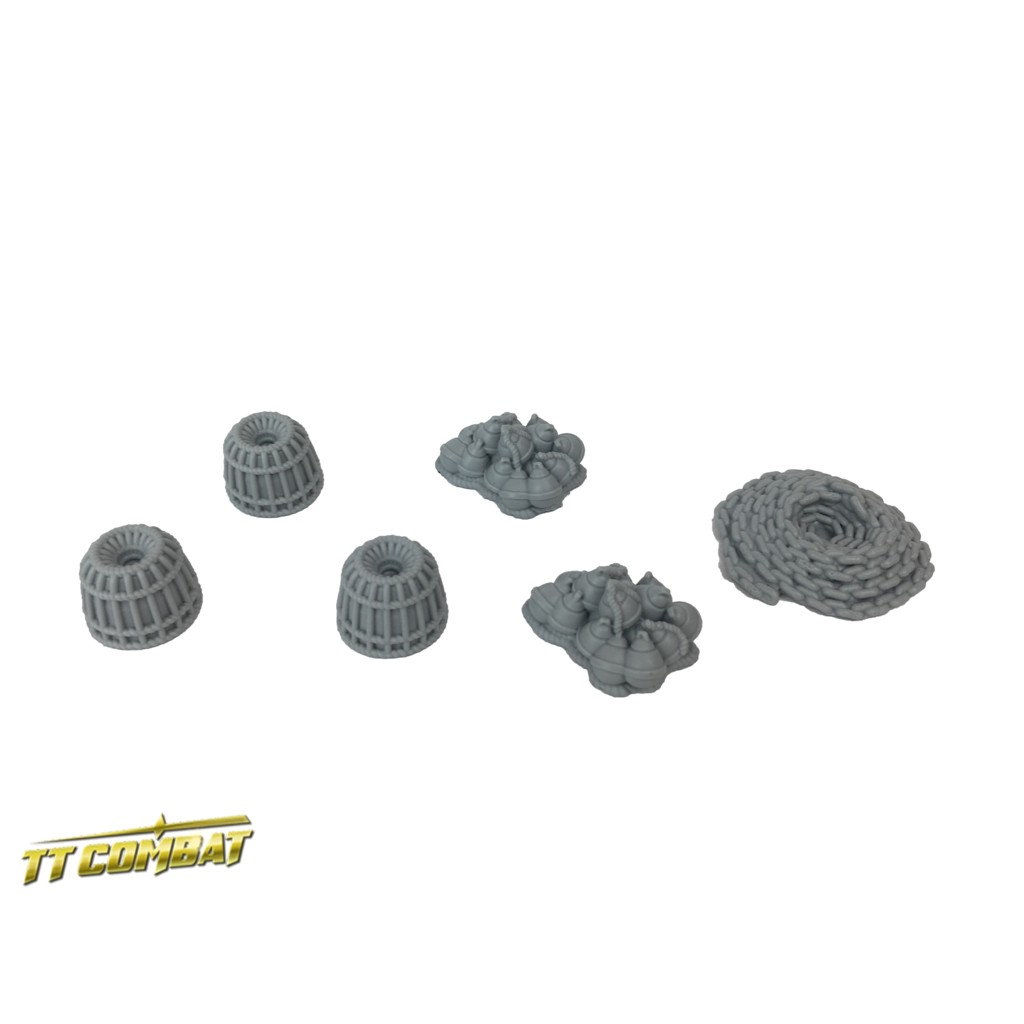 Dockyard Accessories 1