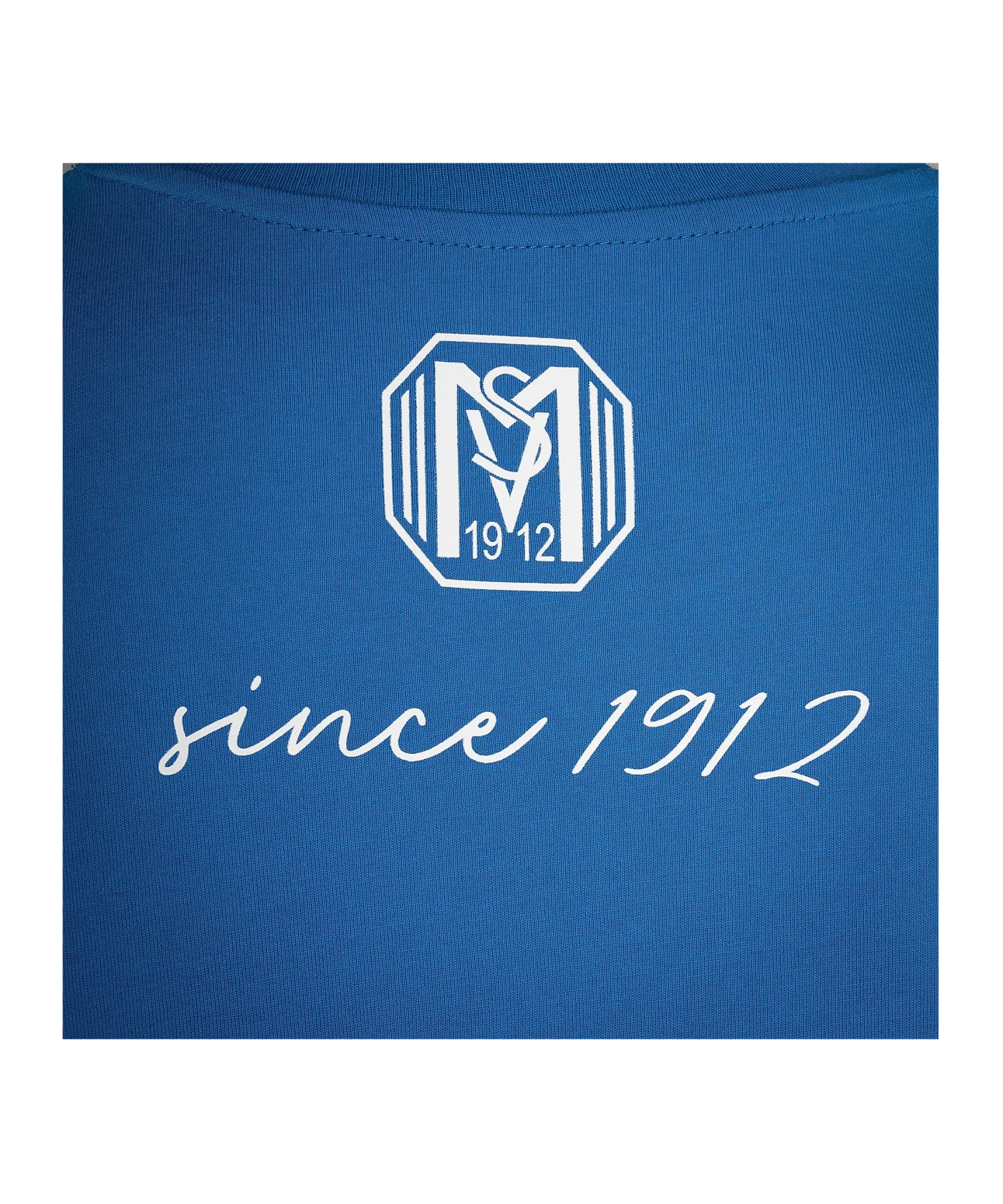 SV Meppen T-Shirt #kursiv Damen Royalblau FC230