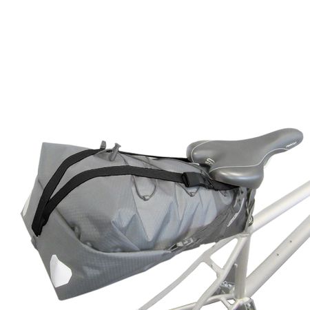 SEAT-PACK SUPPORT-STRAP Stützgurt  black