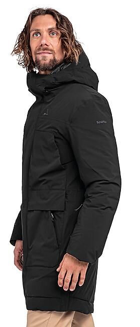SCHOFFEL - PARKA DUVET CANTERBURY M
