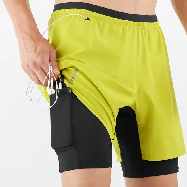 CROSS TWINSKIN  Shorts Herren
