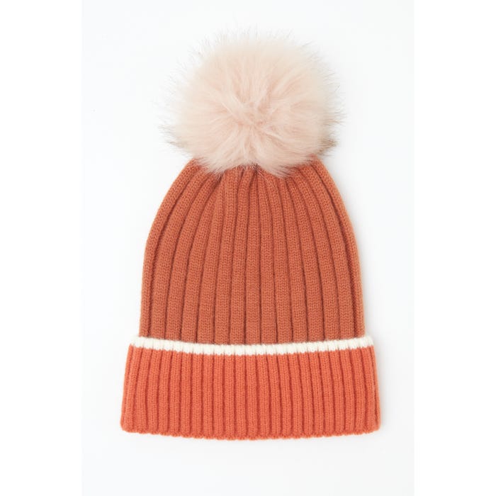 Veritas-Muts bicolor pompon