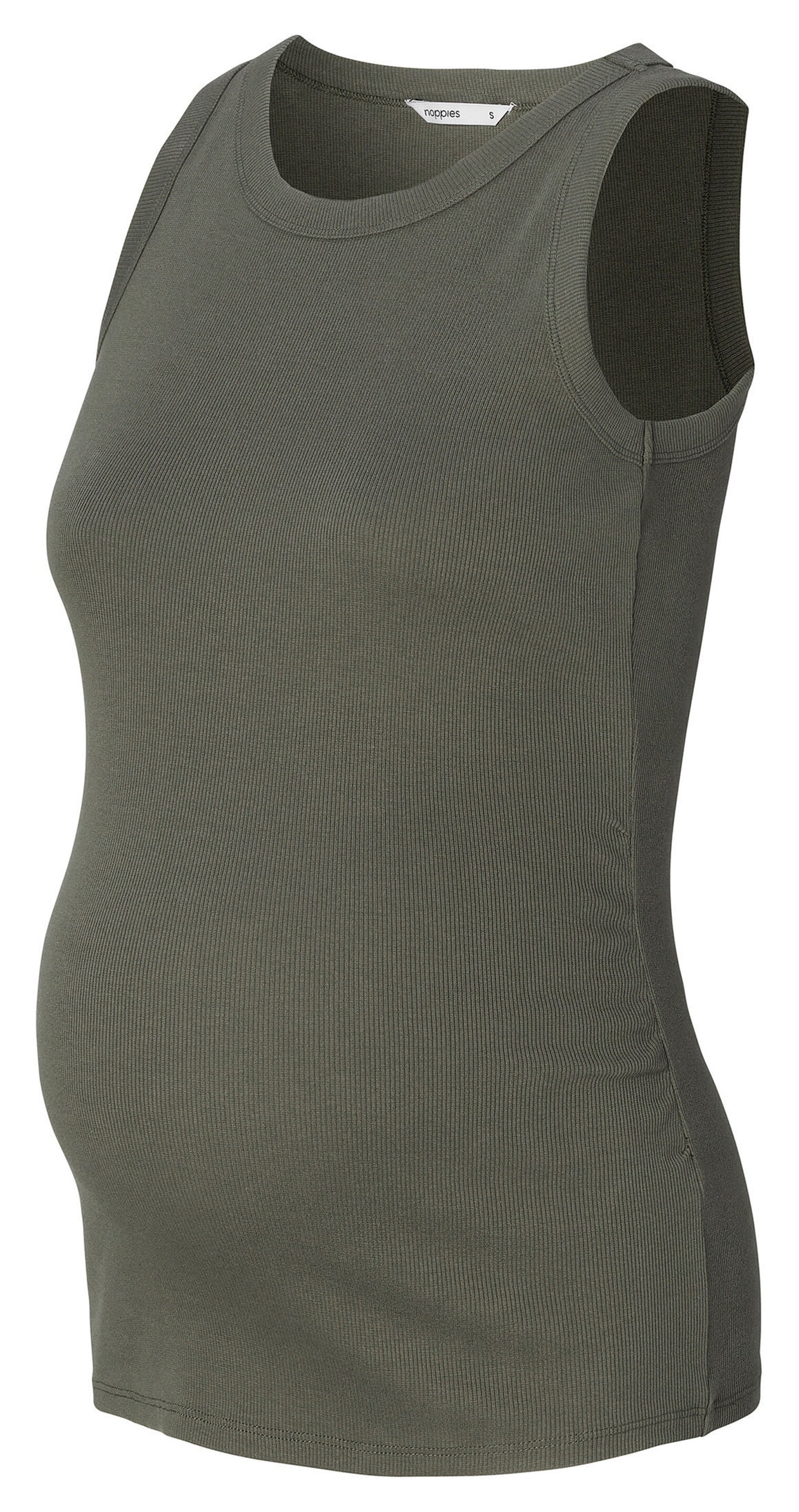 Noppies Tanktop Kaysa Olive