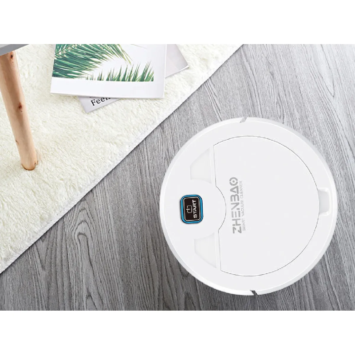 Universal Robot intelligent aspirateur rechargeable machine de nettoyage automatique de la maison robot de nettoyage des tapis de la maison stérilisation de la poussière