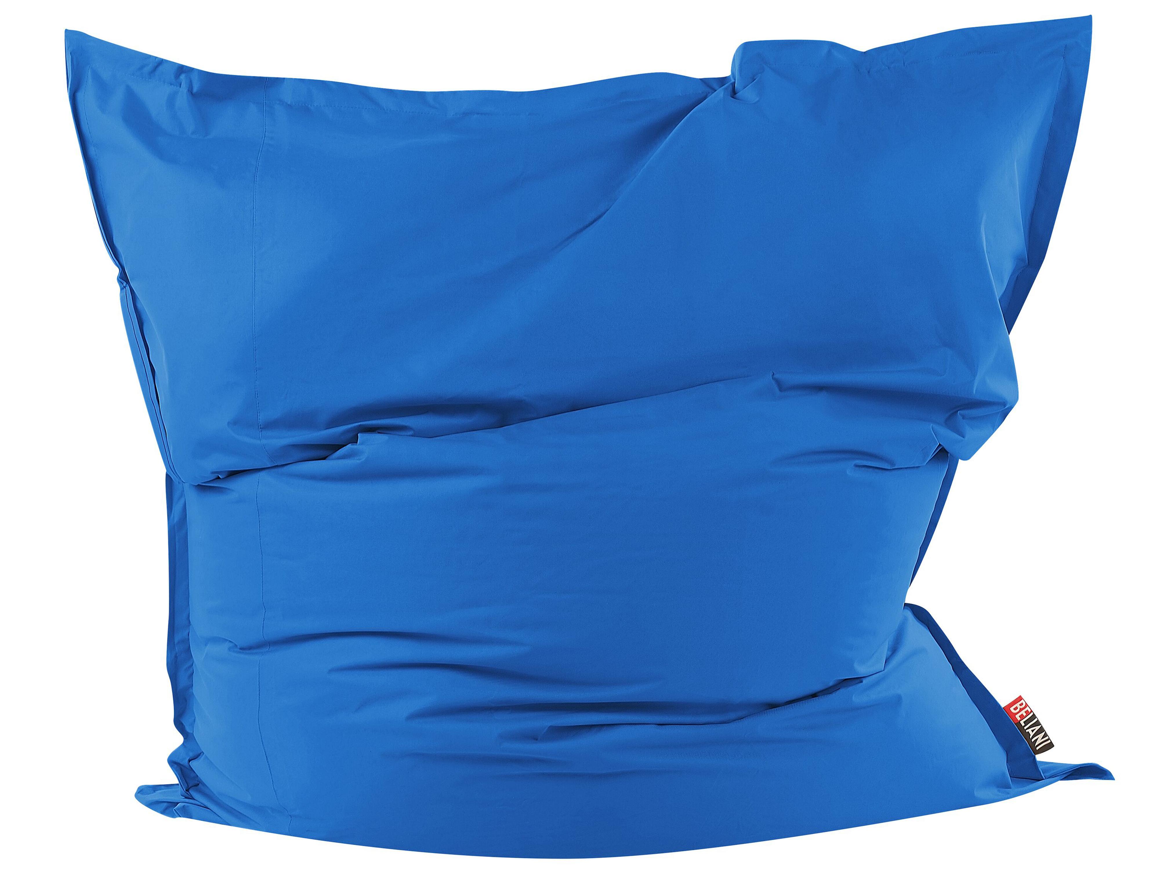 Zitzak 600 L FUZZY 180 cm 230 cm Donkerblauw