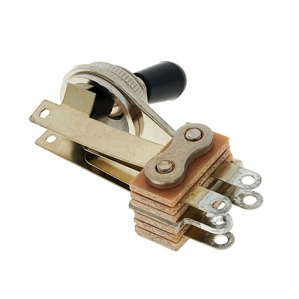 Allparts Semi-Hollow Wiring Kit