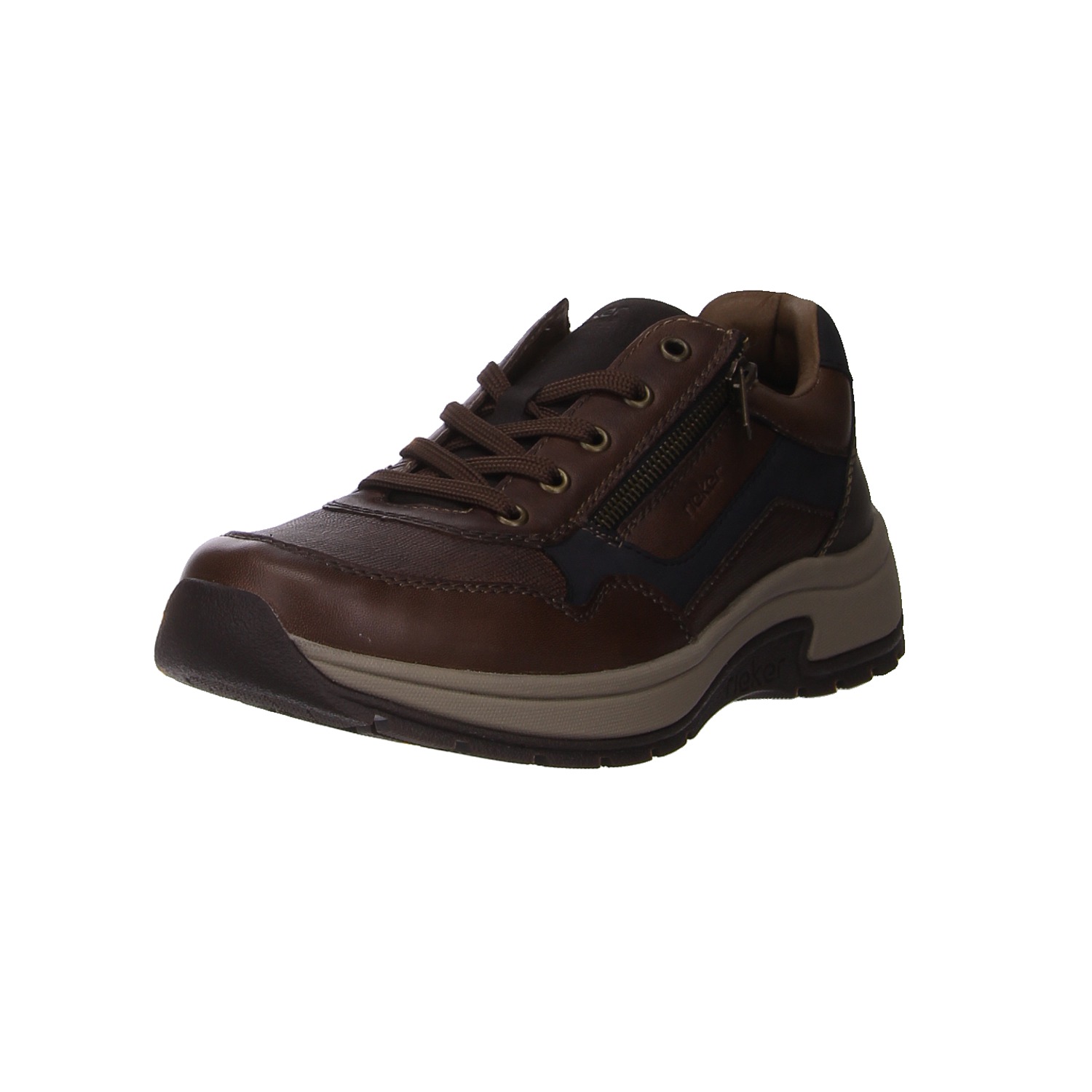 Rieker Sneaker braun braun