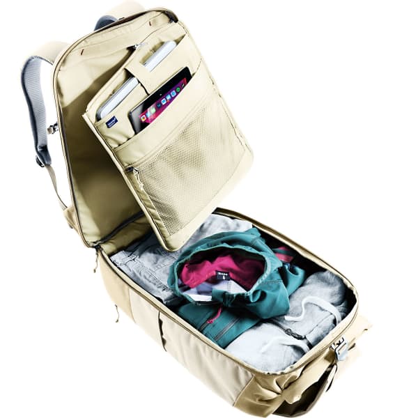 Sac à dos randonnée DEUTER UTILION 30 BONE/DESERT