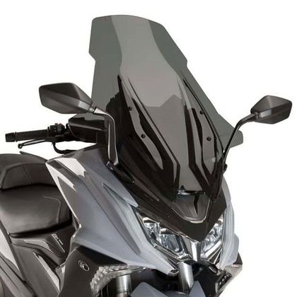 Bulle Puig V-TECH LINE TOURING - Gris