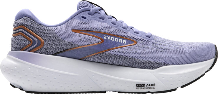 Brooks Glycerin 21 Løbesko Lilla