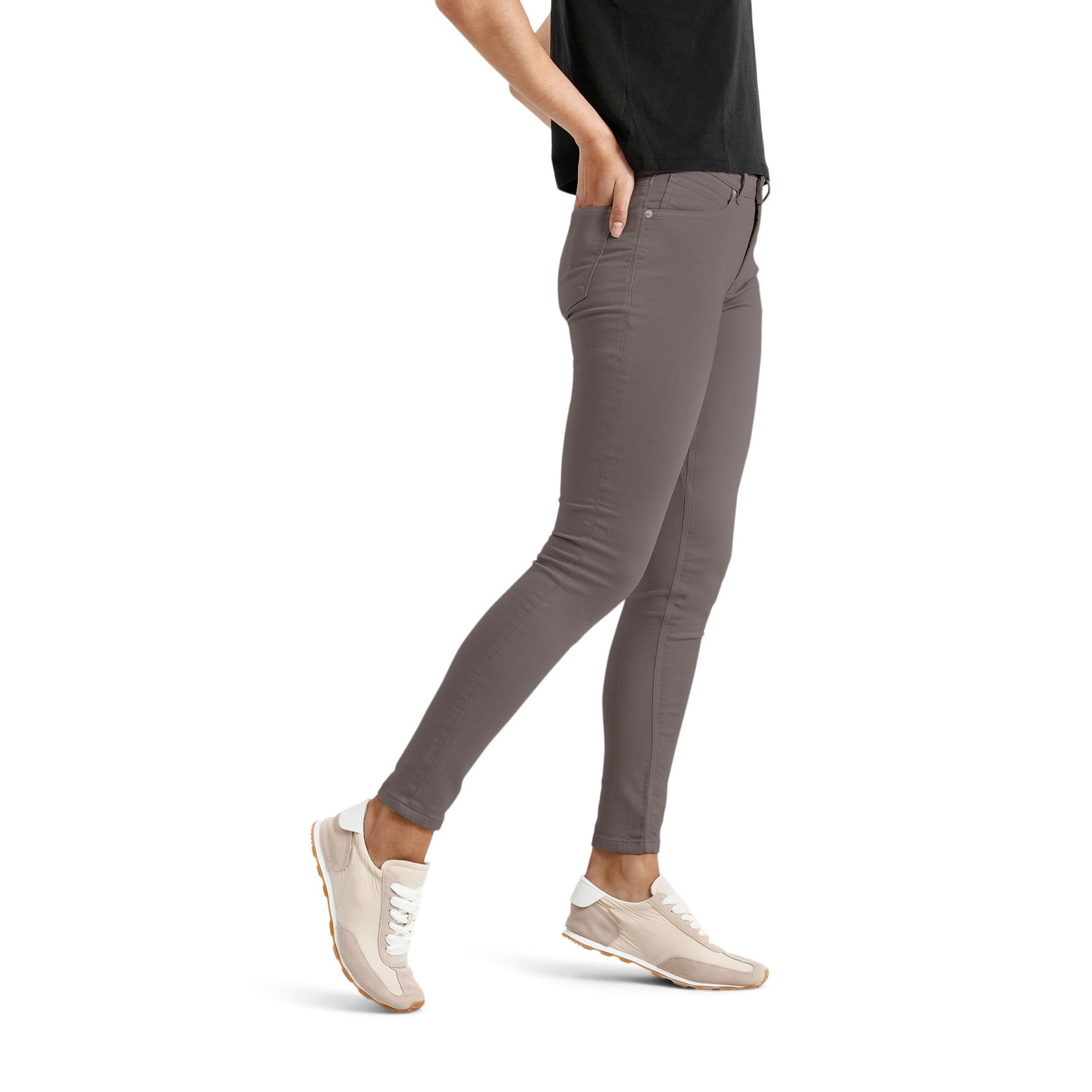 DU\/ER No Sweat Skinny W`s
