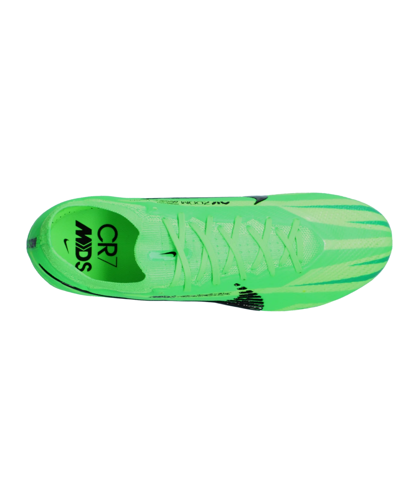Nike Air Zoom Mercurial Vapor XV Elite FG Dream Speed 8 Grün Schwarz F300