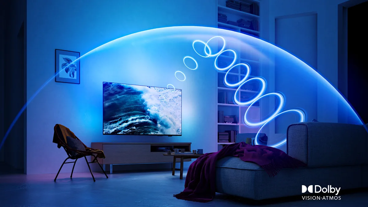 Philips 43PUS8909 The One TV UHD 4K