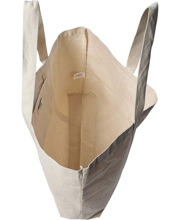 Magasin du Nord Collection Iconic Tote Bag 2O - Medium Off white