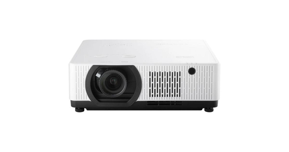 ViewSonicLSC731WU WUXGA Laser Installatie Projector  (Wit, 7300 ANSI Lumen, 3LCD met MLA)