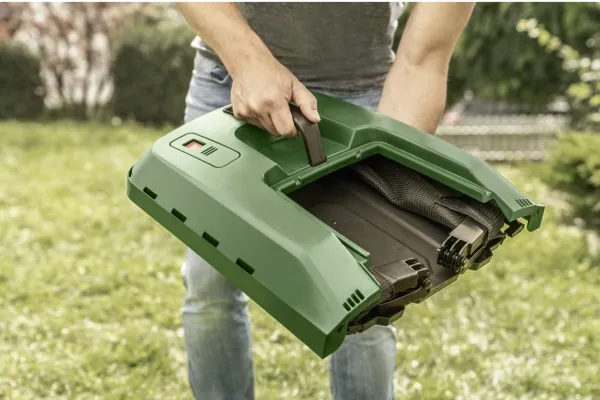 Bosch EL PLÆNEKLIPPER ADVANCED ROTAK 650