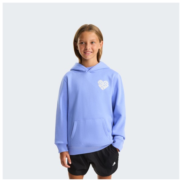 The North Face - Girl's Brand Proud Relaxed Hoodie - Sweat à capuche