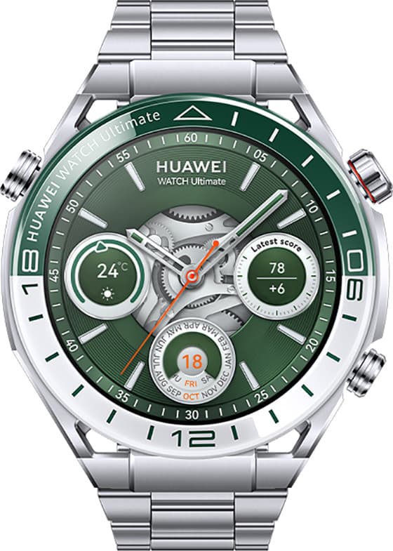 Huawei Watch Ultimate sportsur (grøn)