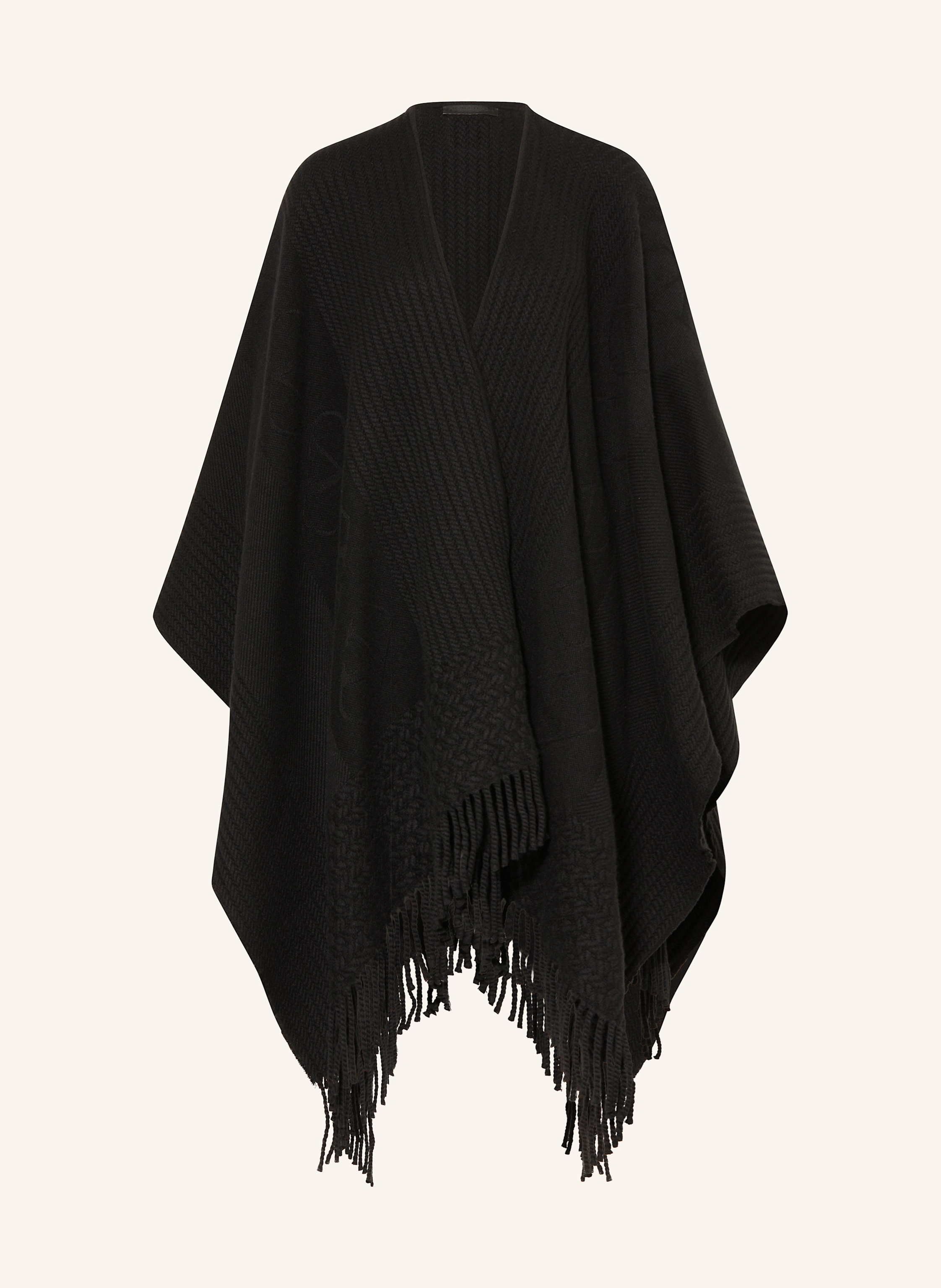 VALENTINO GARAVANI Cashmere-Cape