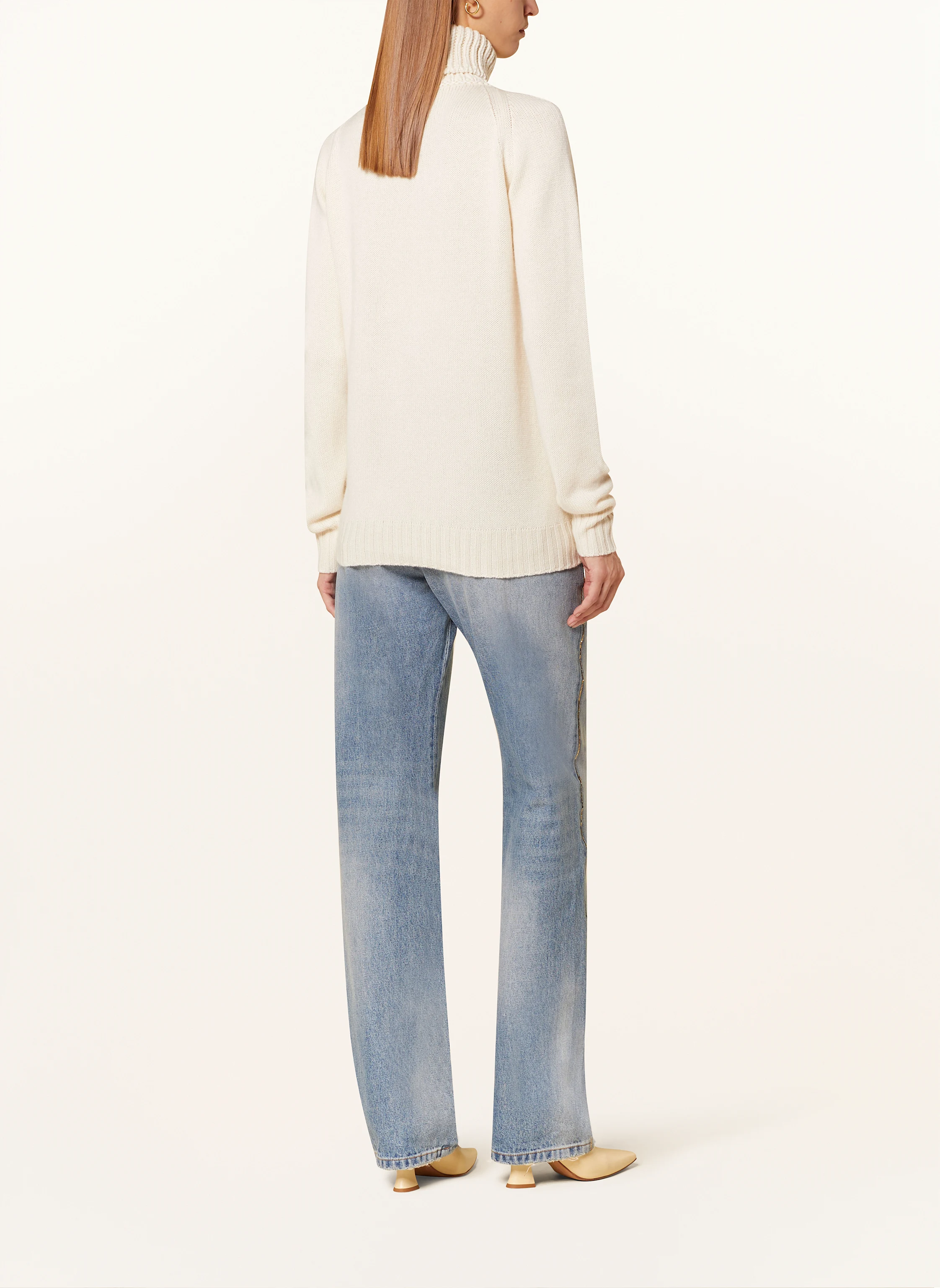 FABIANA FILIPPI Rollkragenpullover