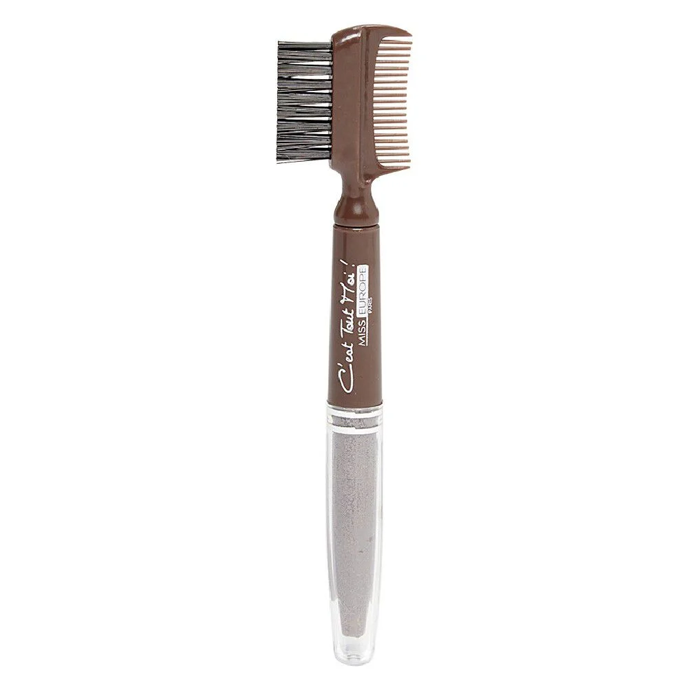 Crayon sourcil chocolat miss europe