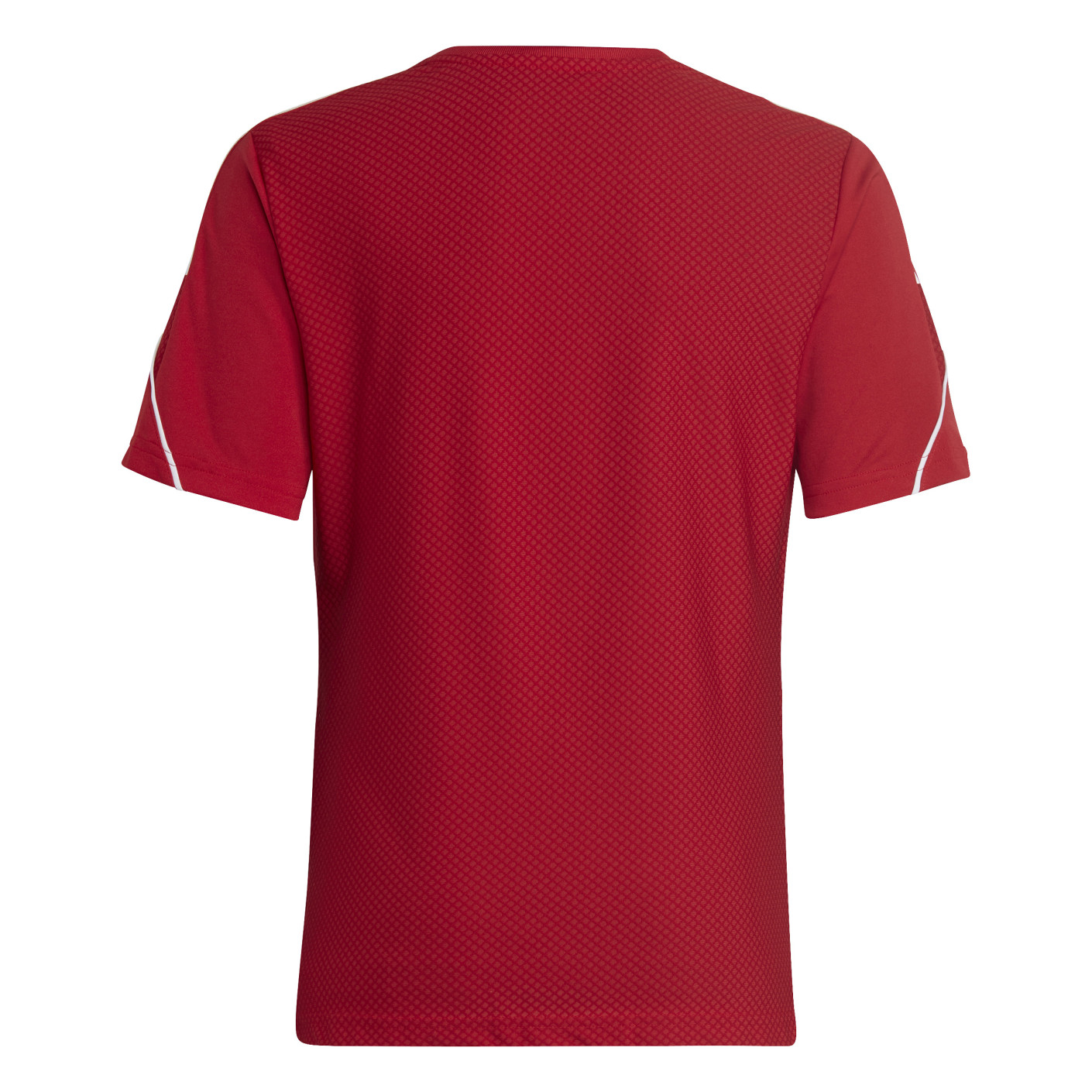 Adidas Tiro 23 League Voetbalshirt Kids Rood Wit