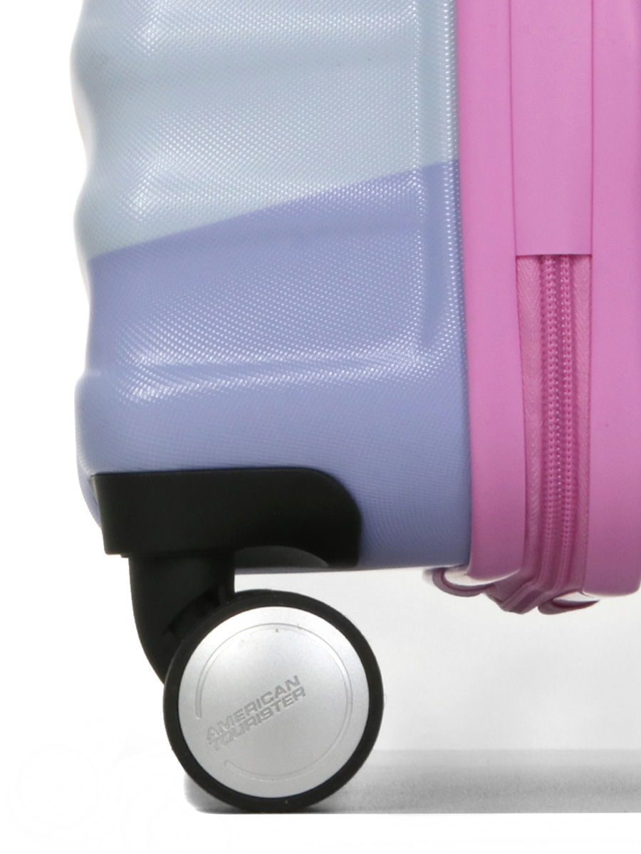 Valise  by American Tourister Daisy Pink Kiss 55 cm